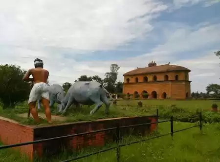 Photo of Across Assam On