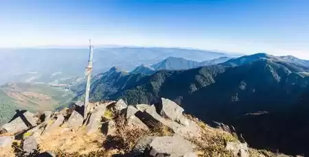 Photo of Summiting Japfu