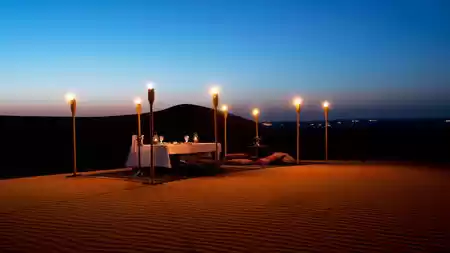 Photo of 5 Romantic Nigh