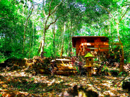 Photo of Romantic Cabin 