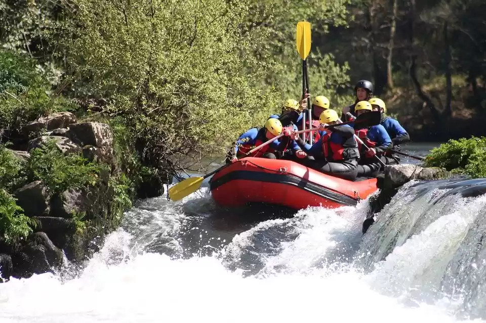 Photo of River Rafting I