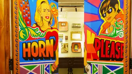 Photo of Horn Ok Please 