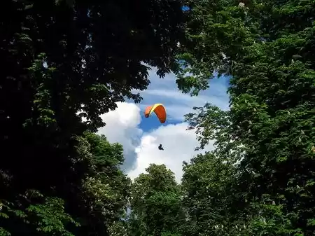Photo of Paragliding In 