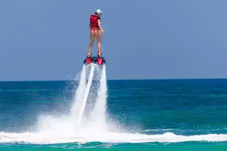 Photo of Try Flyboarding