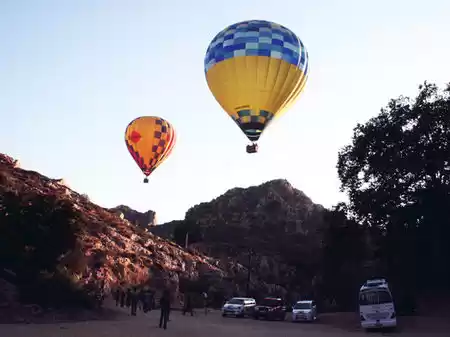 Photo of Hot Air Balloon