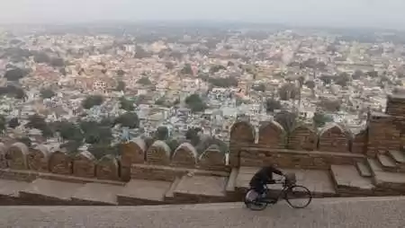 Photo of Backpacking Thr