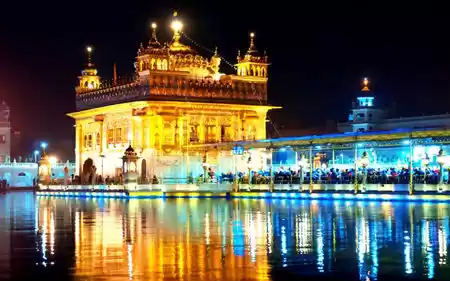 Photo of Amritsar