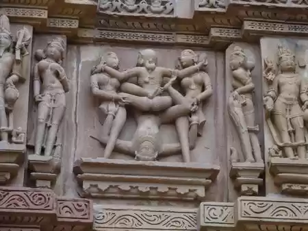 Photo of Khajuraho, Orch