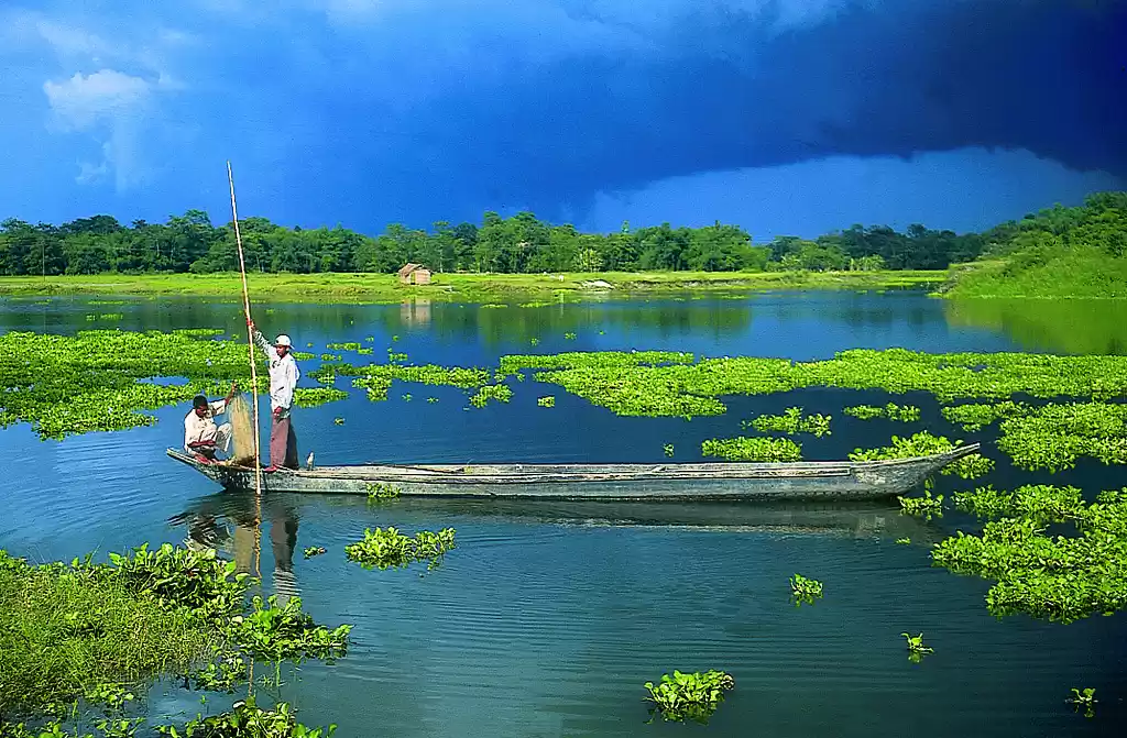 Photo of Majuli