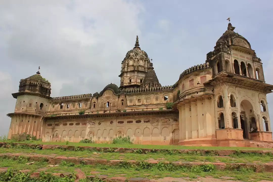 Photo of Orchha