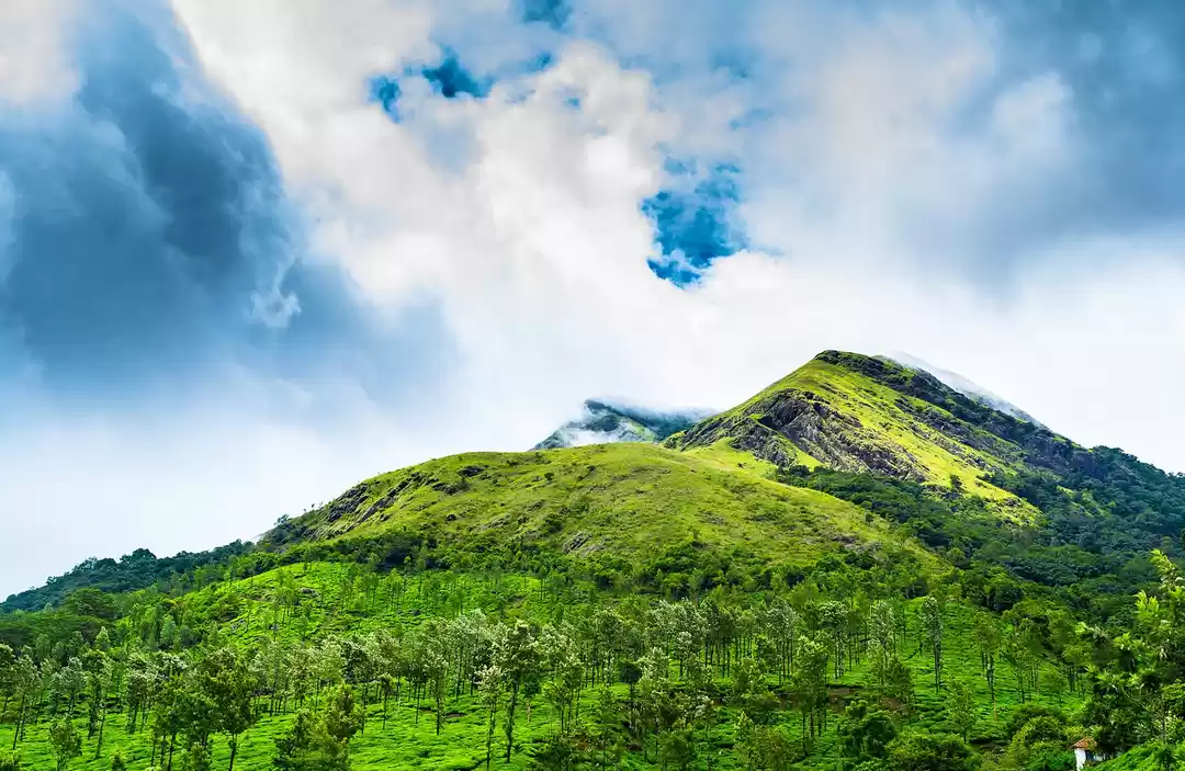 Photo of Chembra Peak