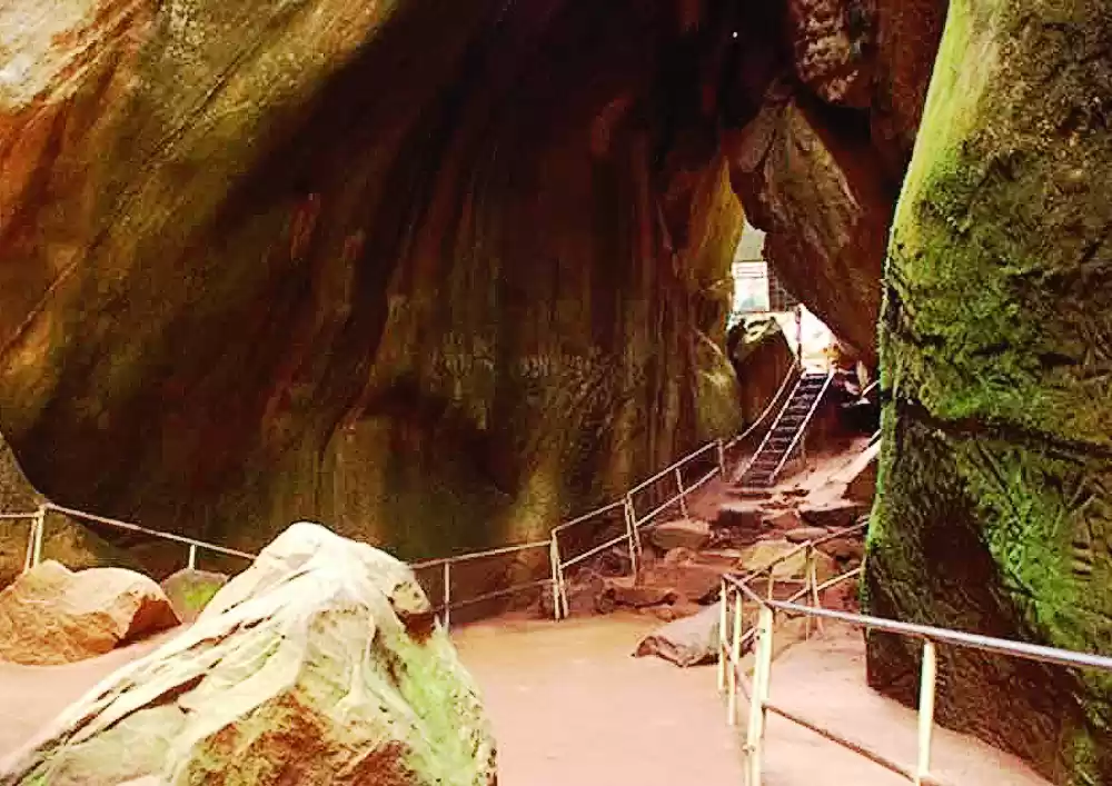 Photo of Edakkal Caves