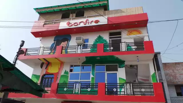 Photo of Bonfire Hostels