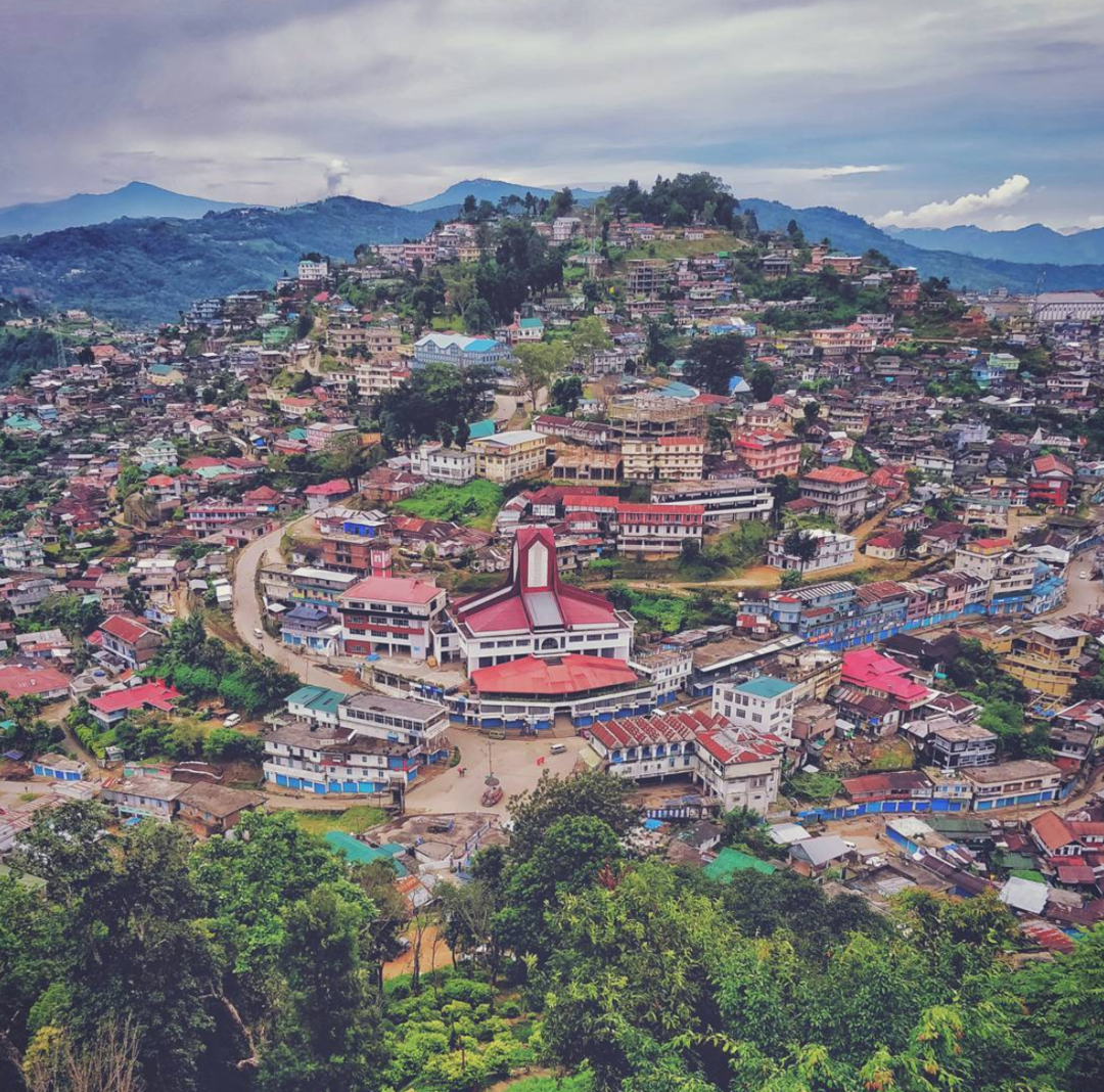 Photo of Mokokchung