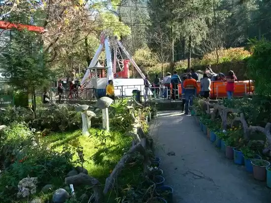 Photo of Company Garden