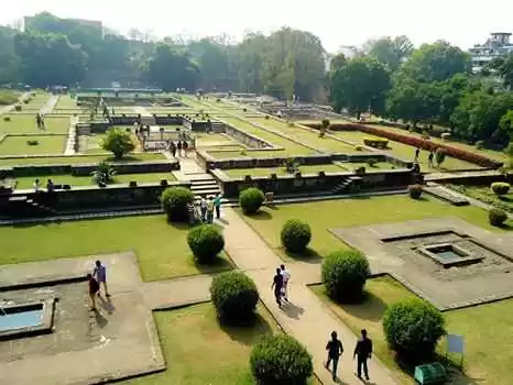 Photo of Shaniwar Wada