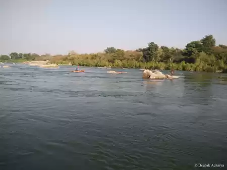 Photo of Kayaking In Orc