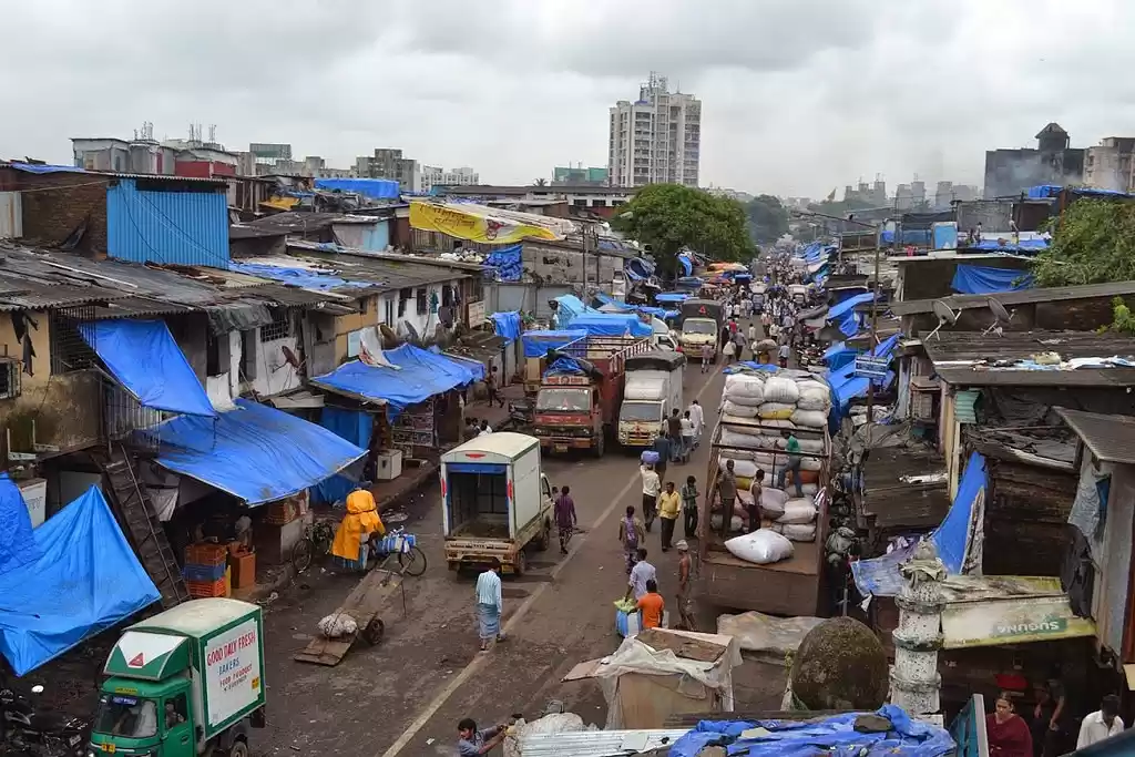 Photo of Dharavi
