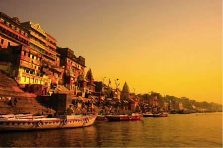 Photo of Why Varanasi Sh