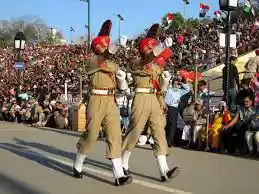 Photo of Wagah Border