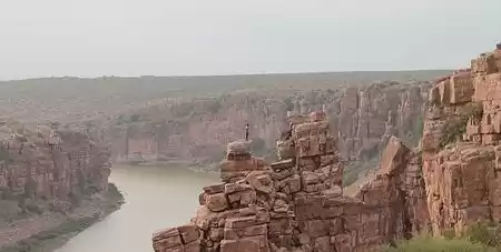 Photo of Gandikota And B