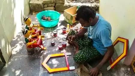 Photo of Kondapalli – Th