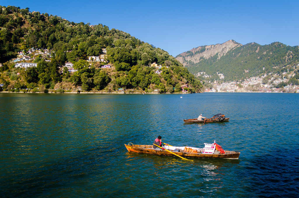 Nainital Tourism (2023) > Top Places, Best Time & Travel Guides