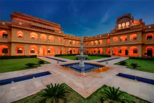 Photo of Hotel Jaisalkot