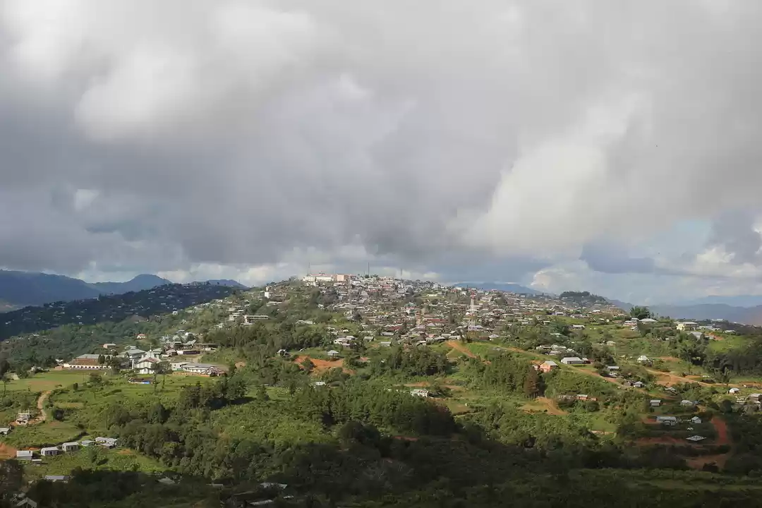 Photo of Ukhrul