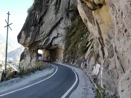 Photo of Kinnaur By Road