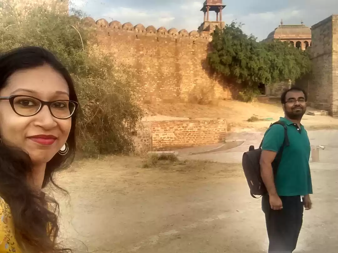 Photo of Nagaur Fort