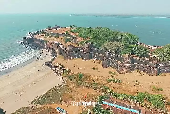 Photo of Vijaydurg Fort