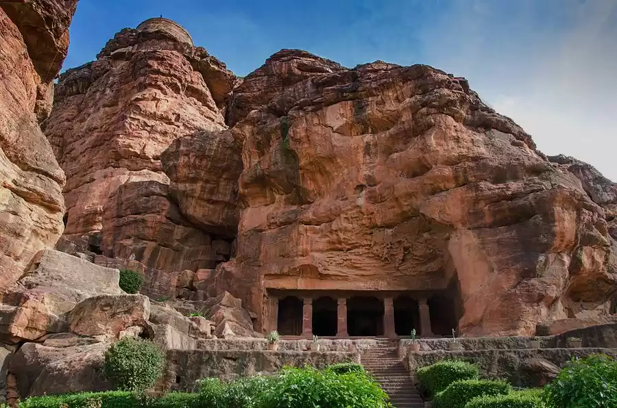 Photo of Badami Cave Temples