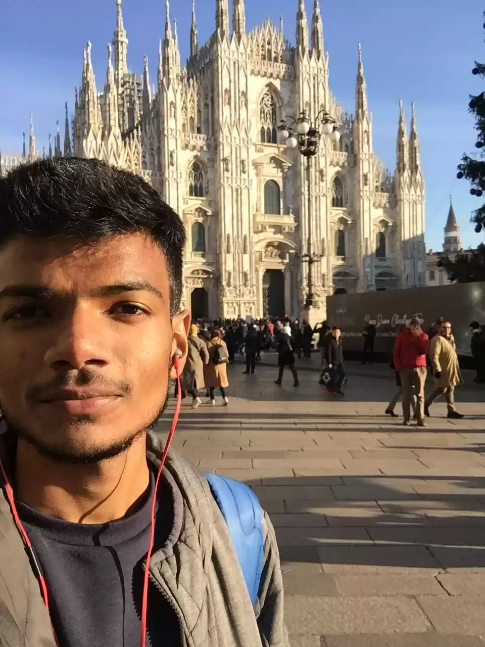 Photo of Milan Cathedral