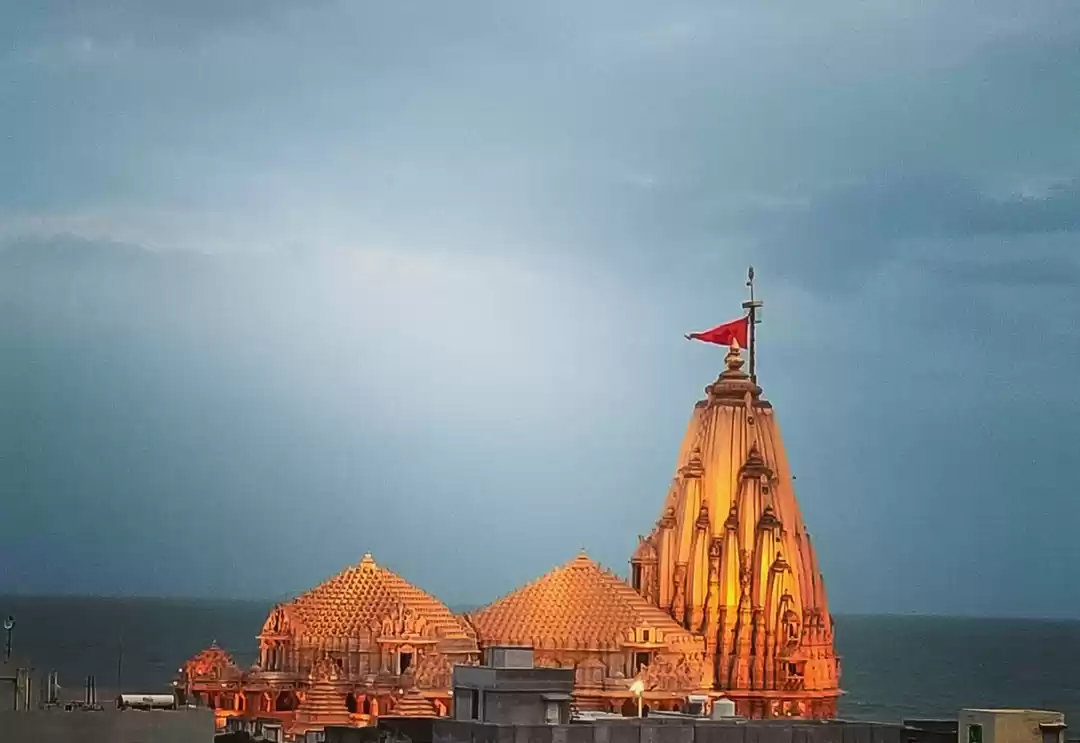 Photo of Somnath Jyotirling