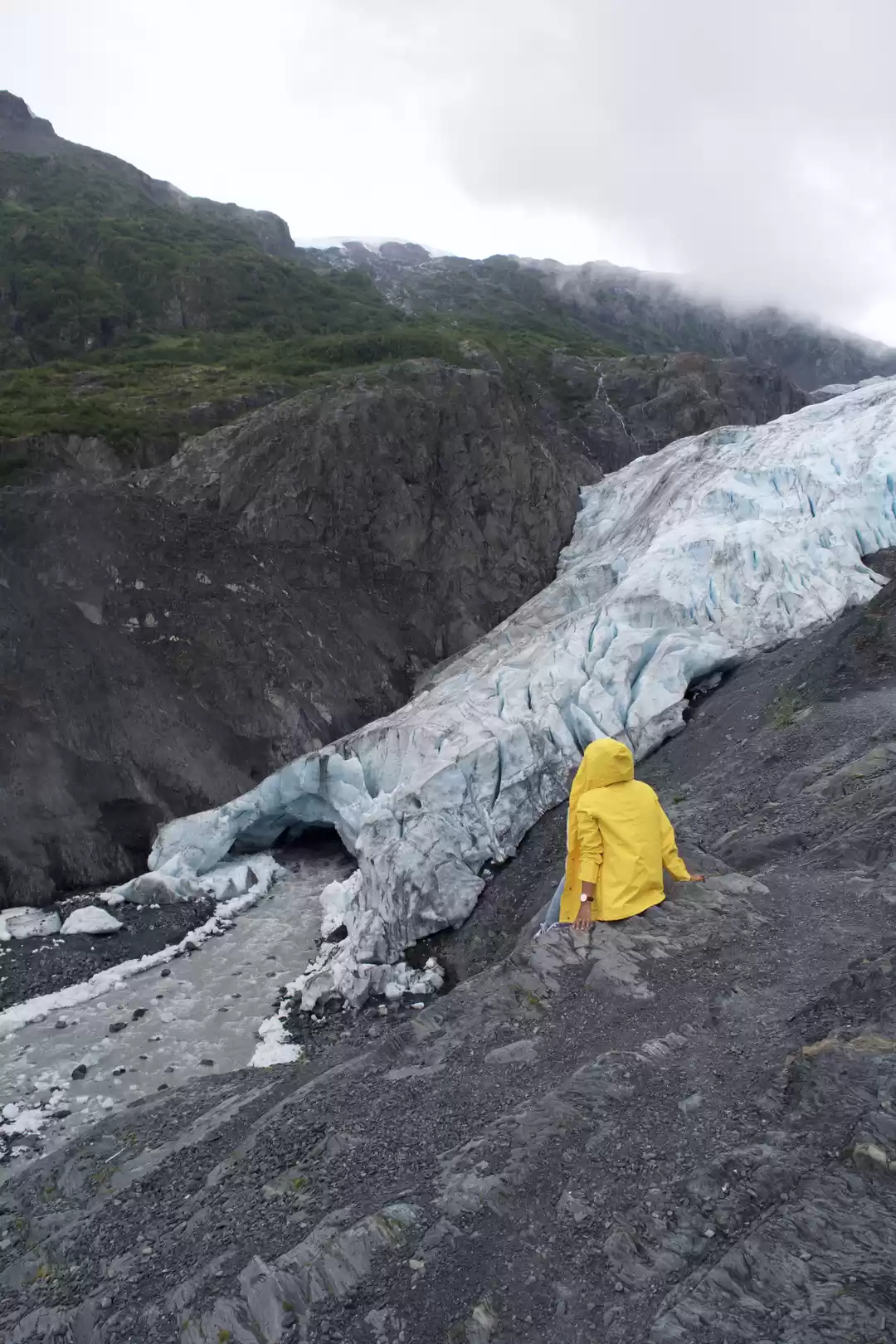 Photo of Kenai Fjords National Park
