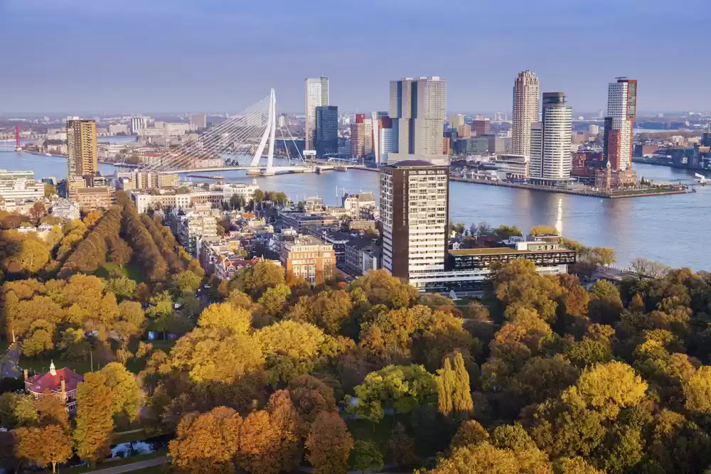 Image 1 of Beautiful Amsterdam & Rotterdam 5D/4N