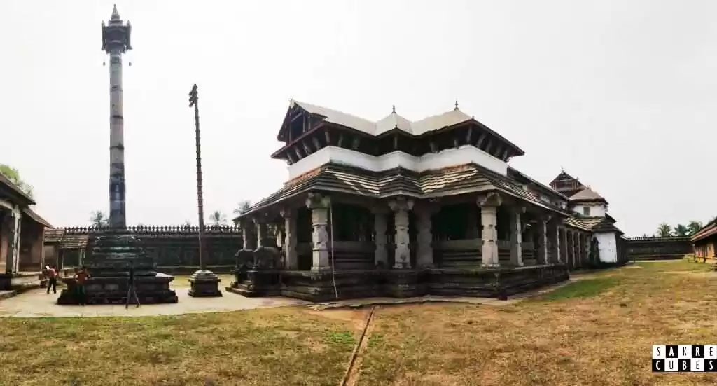 Photo of Saavira Kambada Basadi