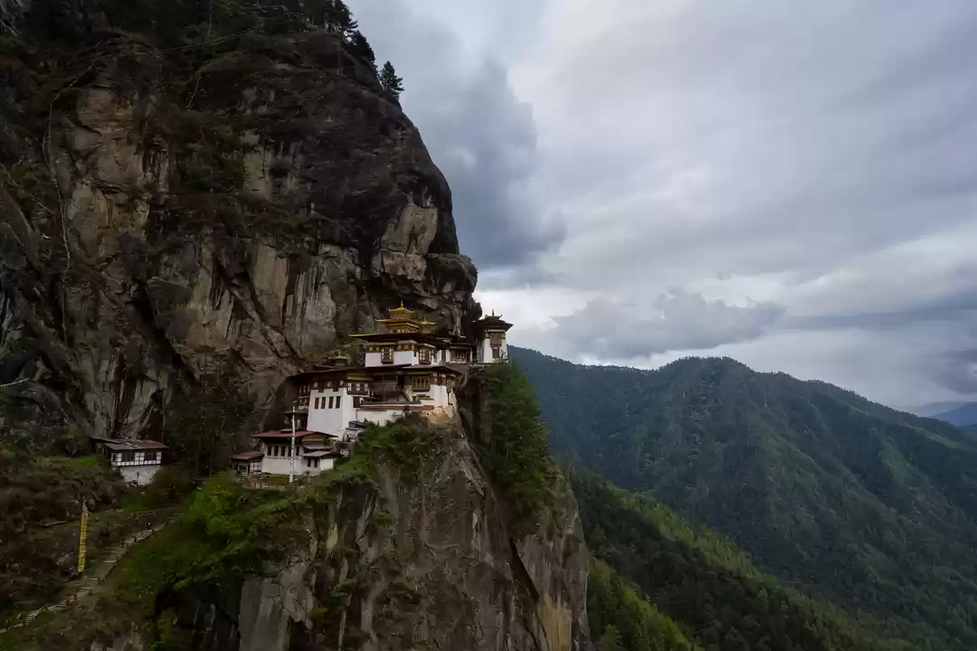 Photo of Bhutan - A Travel Ph