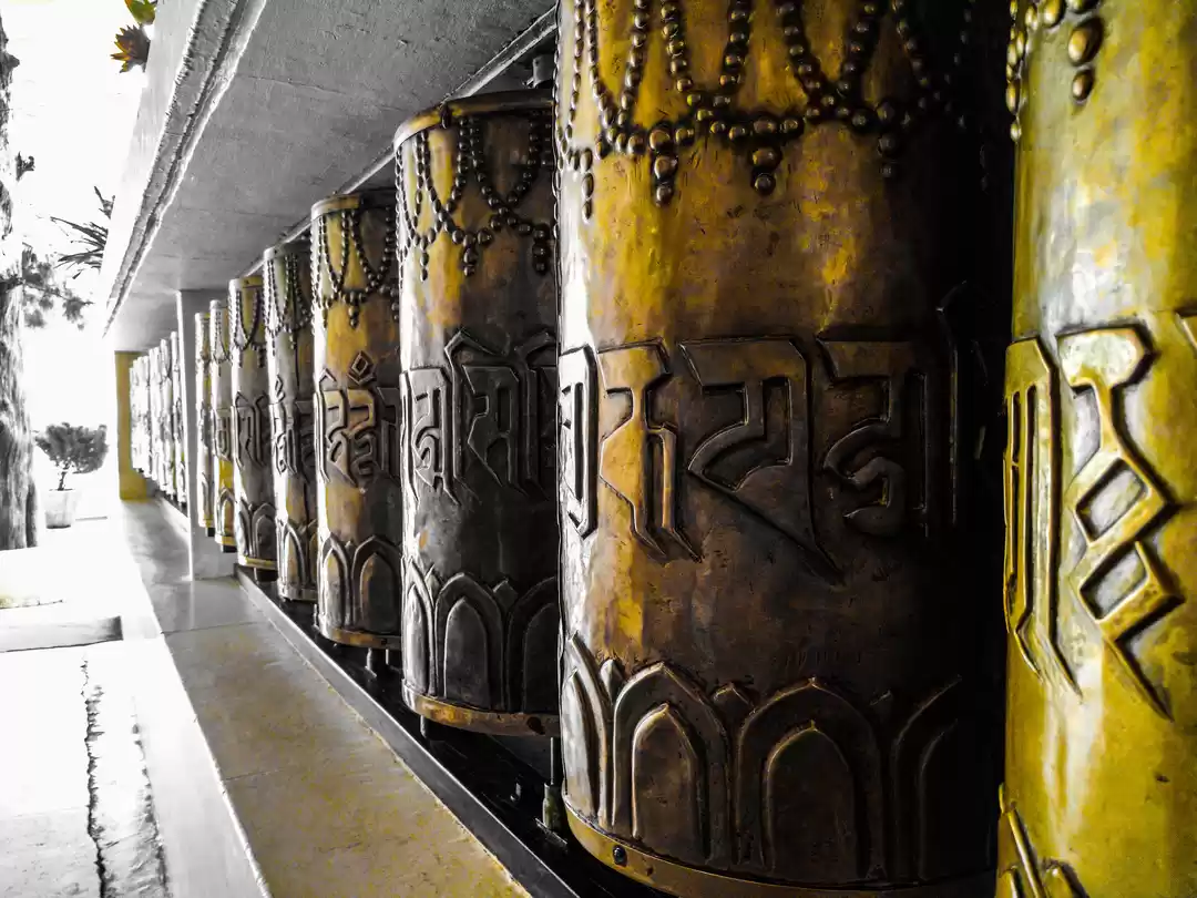 Photo of Namgyal Monastry