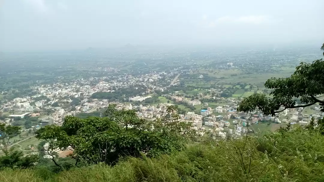 Photo of Shivneri Fort