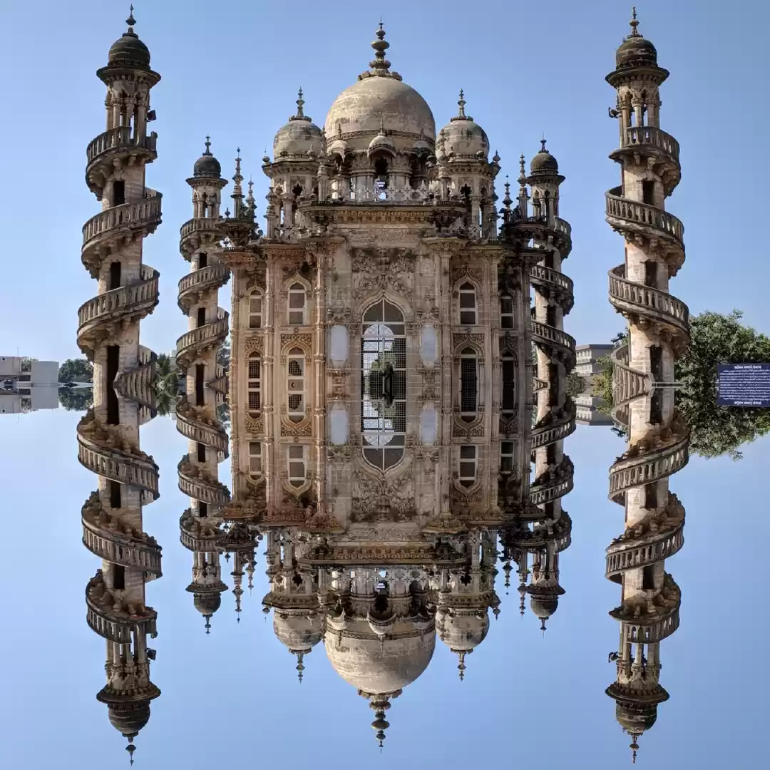 Photo of Mahabat Maqbara