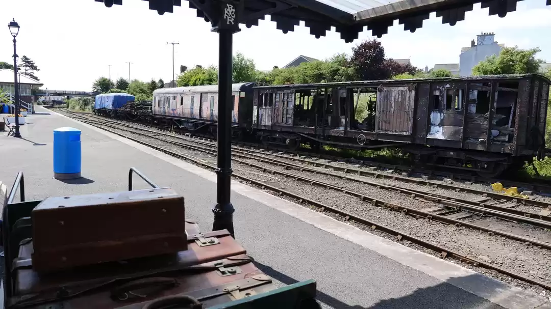 Photo of Whitehead Railway Museum