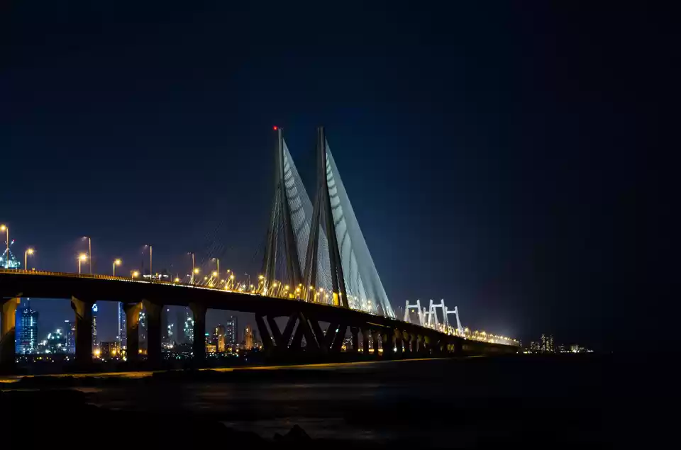 Photo of Bandra-Worli Sea Link