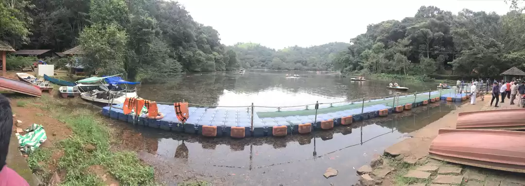 Photo of Pookode Lake