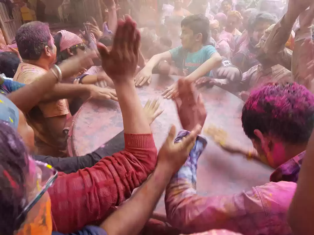 Photo of Dwarkadhish Temple