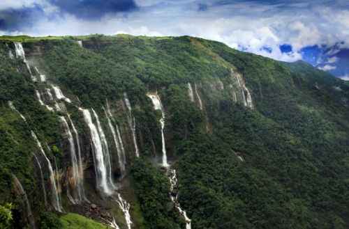 Photo of Adobe of Cloud - Meghalaya