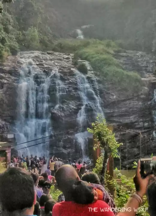 Photo of Onake Abbi Falls