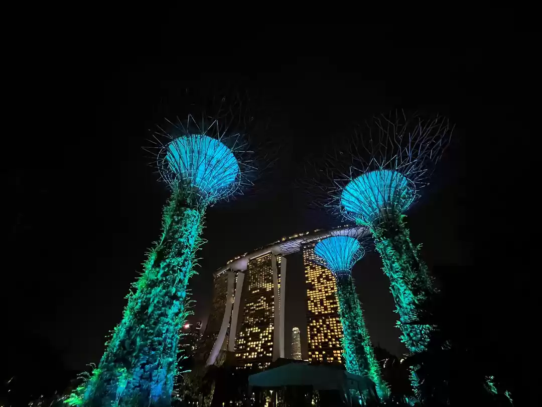 Photo of 5 Days in Singapore
