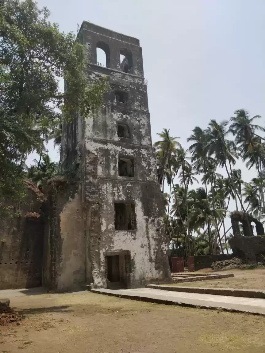 Photo of Revdanda Fort